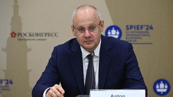 Anton Kobyakov - Sputnik Việt Nam