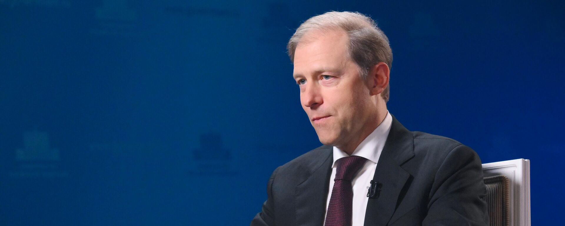 Phó Thủ tướng Denis Manturov - Sputnik Việt Nam, 1920, 16.06.2025