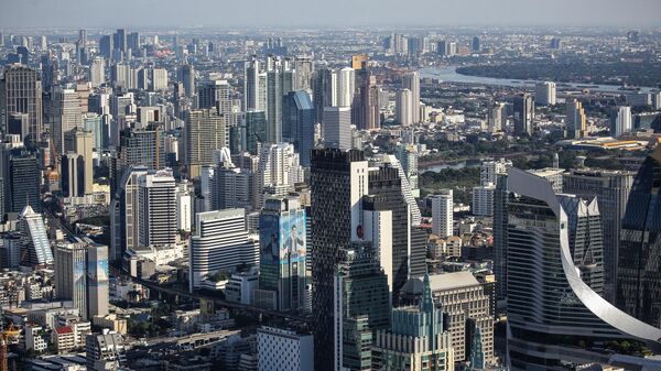 Bangkok - Sputnik Việt Nam