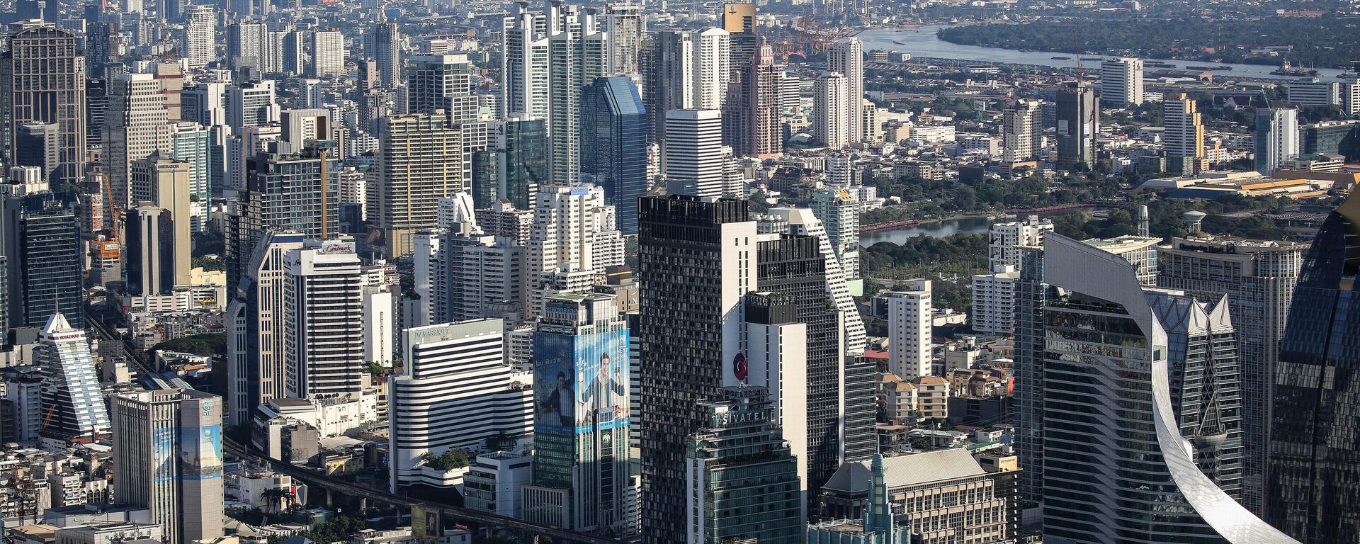 Bangkok - Sputnik Việt Nam, 1920, 17.06.2025