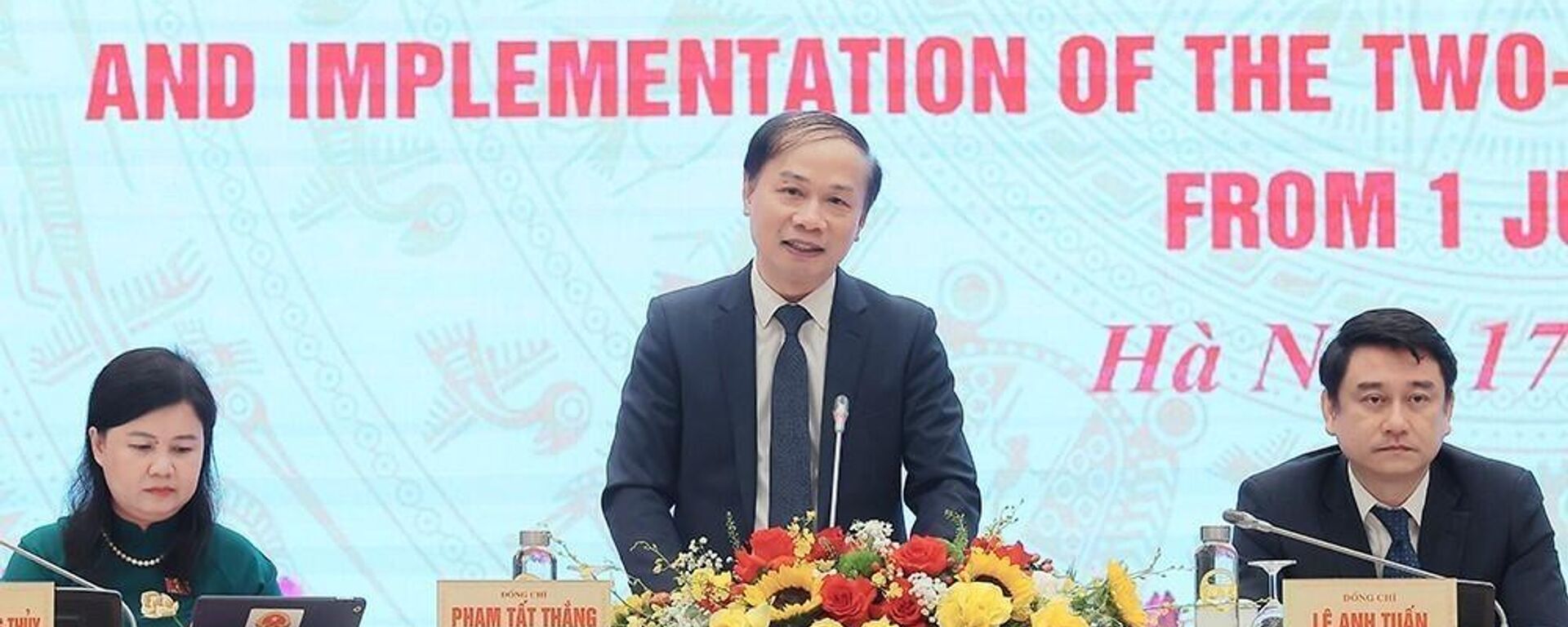 Họp báo quốc tế về việc sửa đổi, bổ sung Hiến pháp  - Sputnik Việt Nam, 1920, 17.06.2025