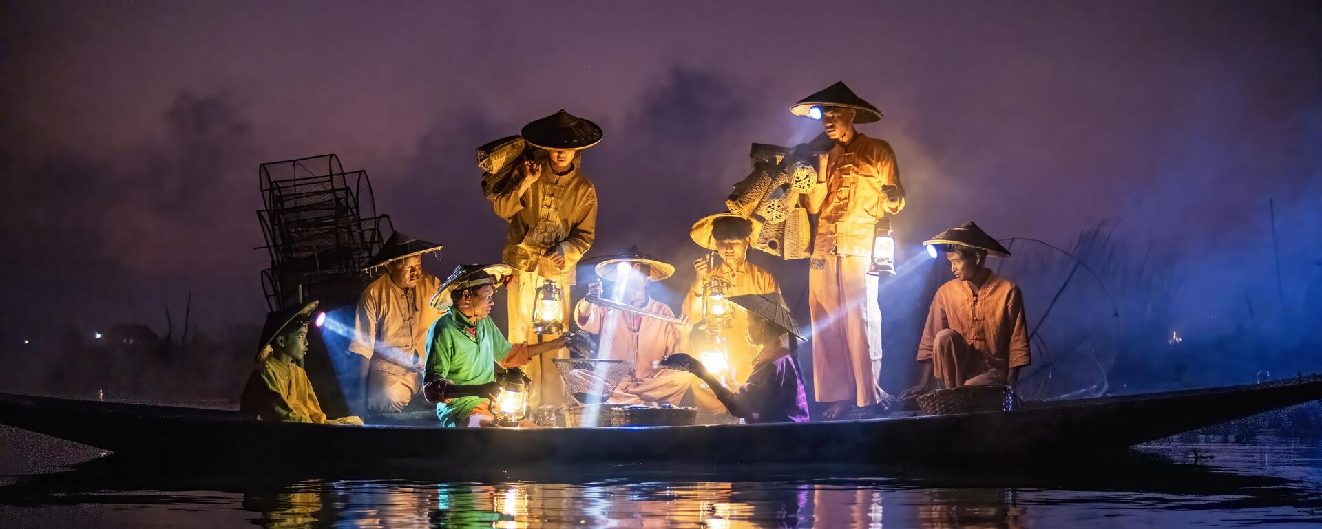 So Pyay Linn (Thái Lan): Hoạt động truyền thống. Hành tinh của tôi. Ảnh đơn So Pyay Linn (Thái Lan): Hoạt động truyền thống. Hành tinh của tôi. Ảnh đơn - Sputnik Việt Nam, 1920, 17.06.2025