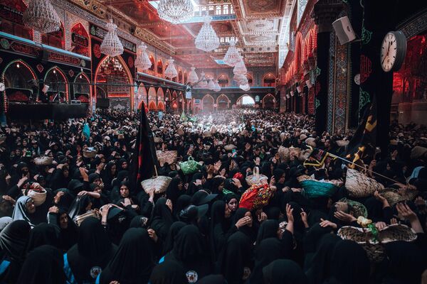 Mustafa Abdulhadi (Bahrain): Ashura. Hành tinh của tôi. Loạt ảnh - Sputnik Việt Nam