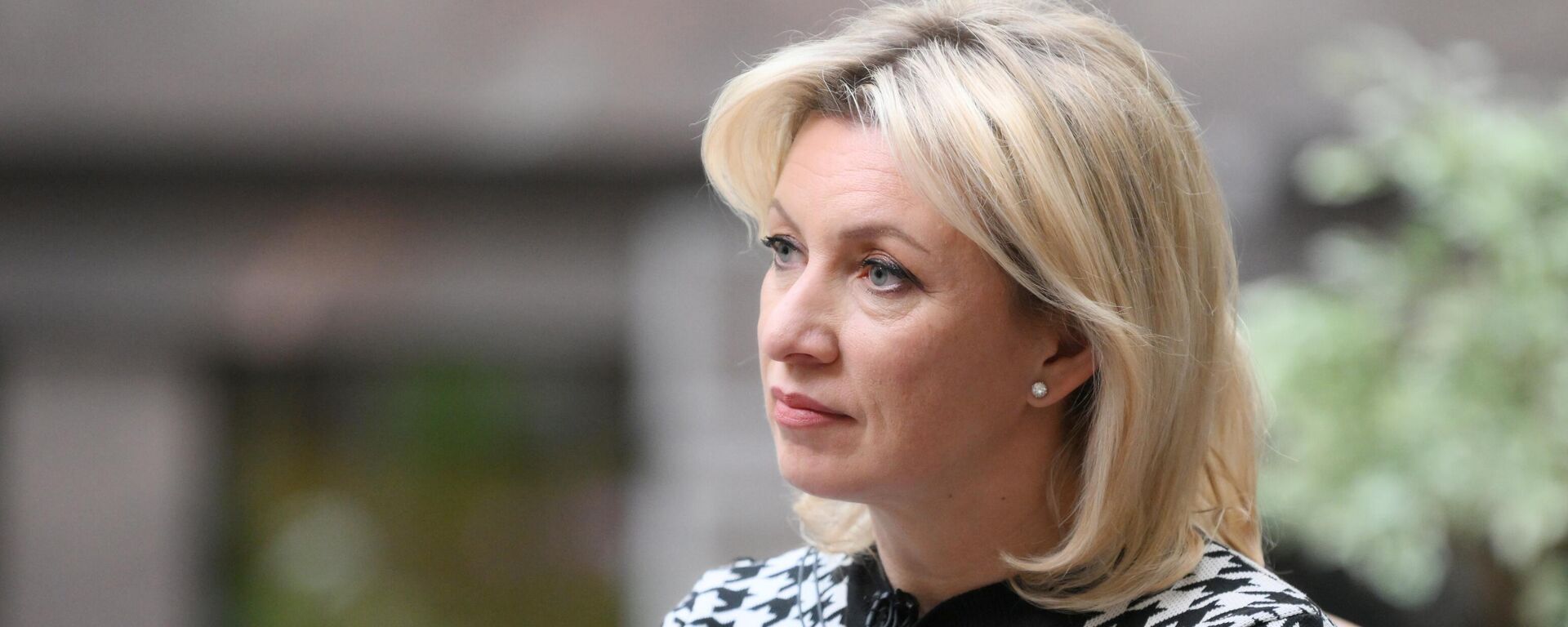 Maria Zakharova - Sputnik Việt Nam, 1920, 09.07.2025