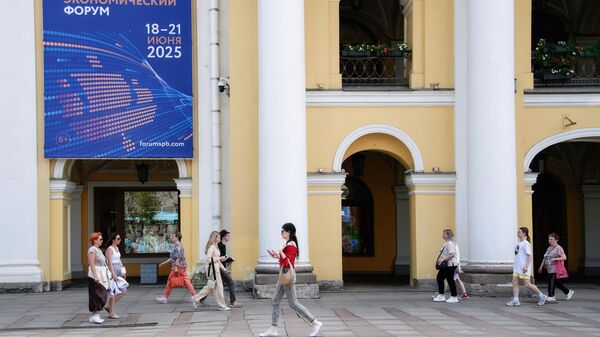 Chuẩn bị cho SPIEF-2025 - Sputnik Việt Nam