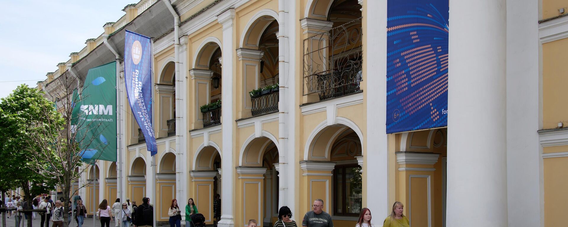 ПМЭФ-2025 - Sputnik Việt Nam, 1920, 18.06.2025