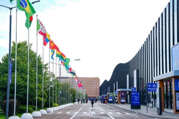SPIEF-2025. Hoạt động của Diễn đàn - Sputnik Việt Nam