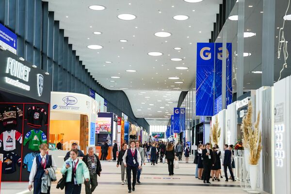 SPIEF-2025. Hoạt động của Diễn đàn - Sputnik Việt Nam