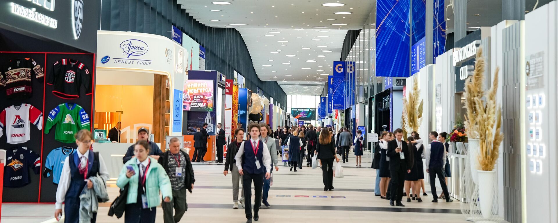 SPIEF-2025. Hoạt động của Diễn đàn - Sputnik Việt Nam, 1920, 19.06.2025