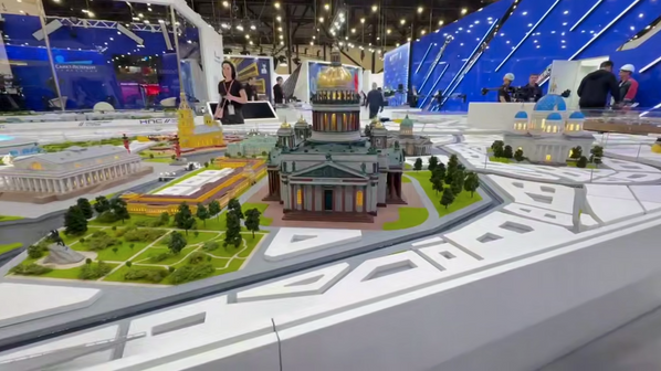 SPIEF-2025. Hoạt động của Diễn đàn - Sputnik Việt Nam