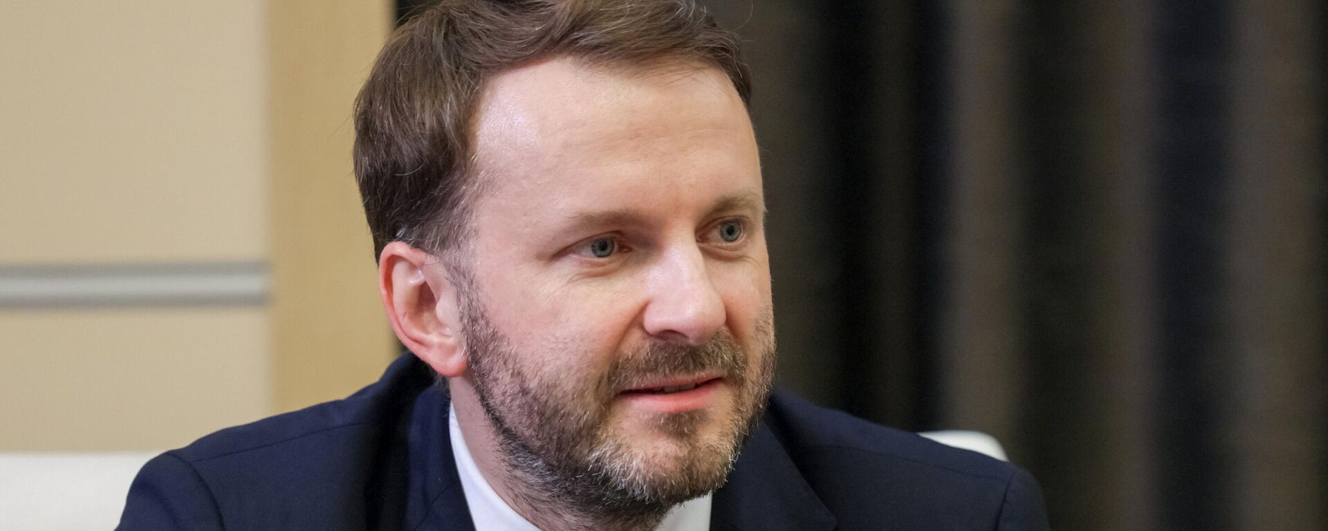 Maksim Oreshkin, tại phiên họp Xây dựng nền tảng tăng trưởng toàn cầu mới trong khuôn khổ Diễn đàn Kinh tế Quốc tế Saint Petersburg (SPIEF-2025) - Sputnik Việt Nam, 1920, 18.06.2025