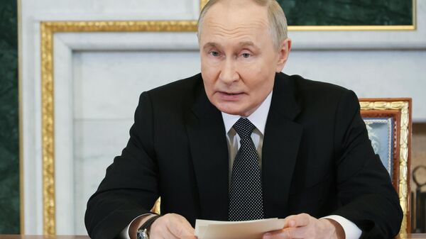 Tổng thống Putin: SPIEF ngày càng trở nên quan trọng với các đối tác nước ngoài
 - Sputnik Việt Nam