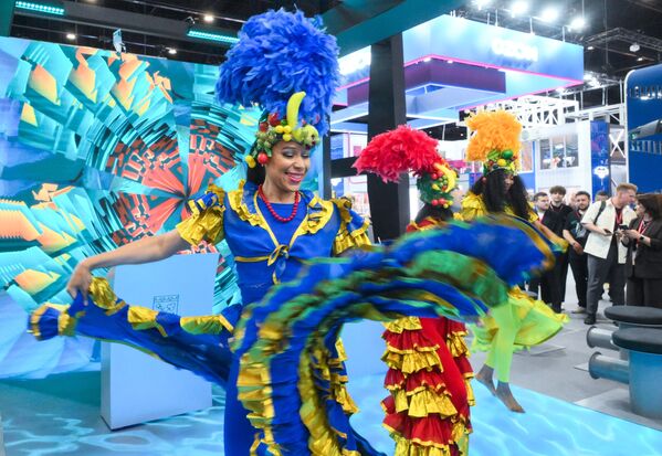 SPIEF-2025. Hoạt động của Diễn đàn - Sputnik Việt Nam