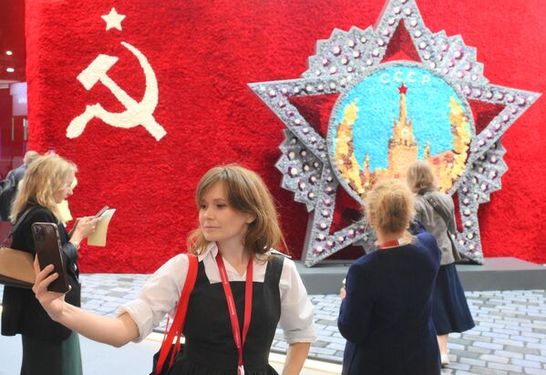 SPIEF-2025. Hoạt động của Diễn đàn - Sputnik Việt Nam