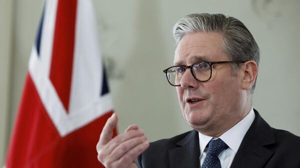 Thủ tướng Anh Keir Starmer - Sputnik Việt Nam