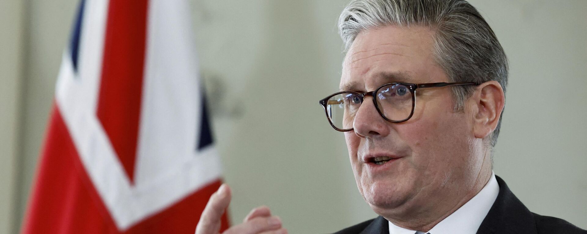 Thủ tướng Anh Keir Starmer - Sputnik Việt Nam, 1920, 02.10.2025