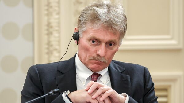 Thư ký báo chí của Tổng thống Liên bang Nga Dmitry Peskov - Sputnik Việt Nam