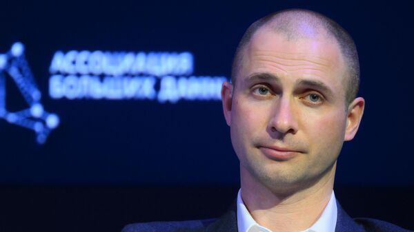 Tổng giám đốc điều hành VK Vladimir Kiriyenko - Sputnik Việt Nam