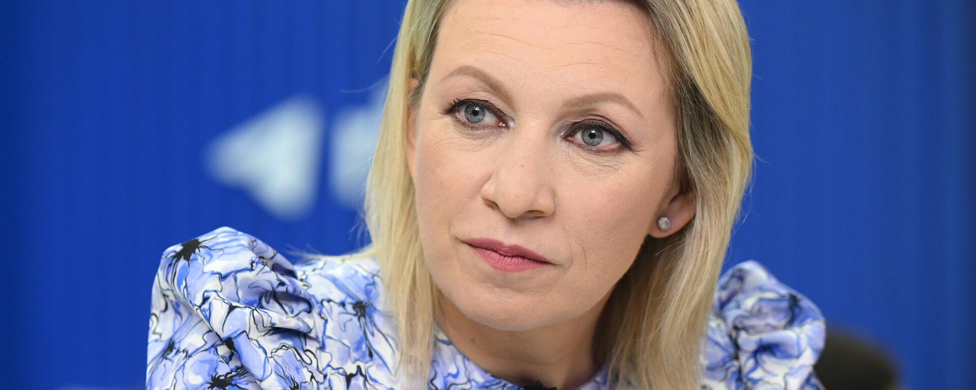Đại diện chính thức của Bộ Ngoại giao Nga, bà Maria Zakharova - Sputnik Việt Nam, 1920, 19.06.2025