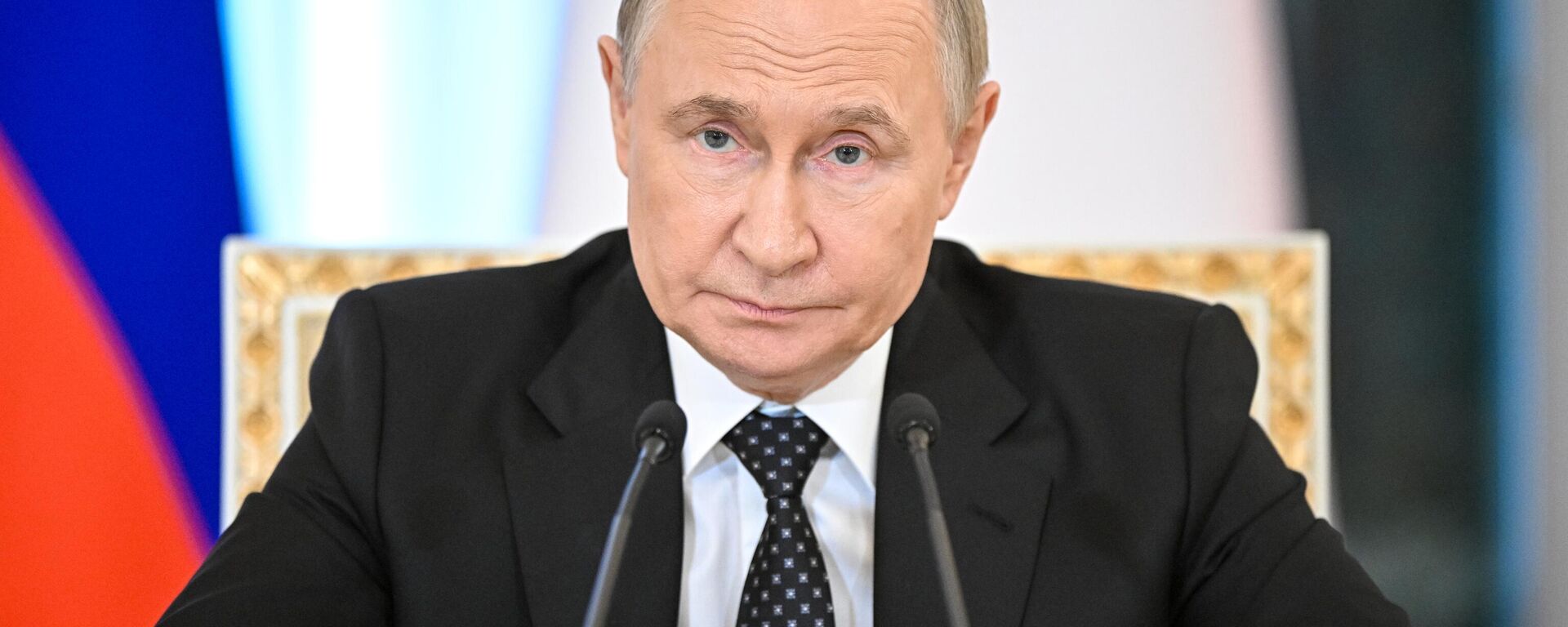 Tổng thống Vladimir Putin gặp Tổng thống Indonesia Prabowo Subianto - Sputnik Việt Nam, 1920, 29.08.2025