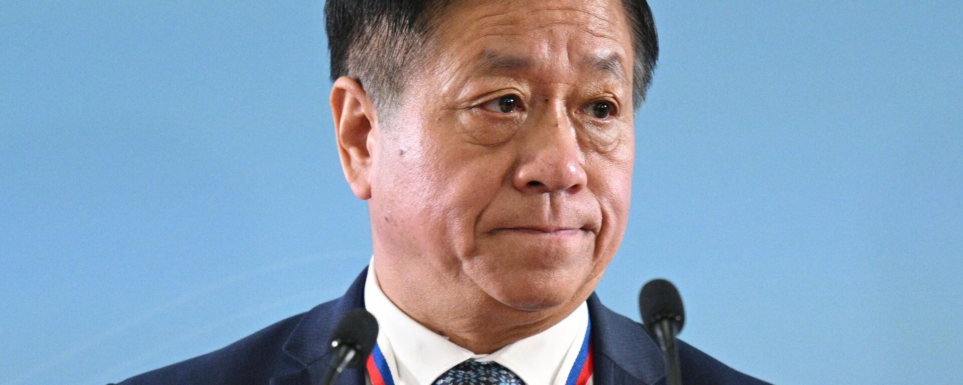 Đại sứ nước Cộng hòa Nhân dân Trung Hoa tại Liên bang Nga Zhang Hanhui - Sputnik Việt Nam, 1920, 20.06.2025