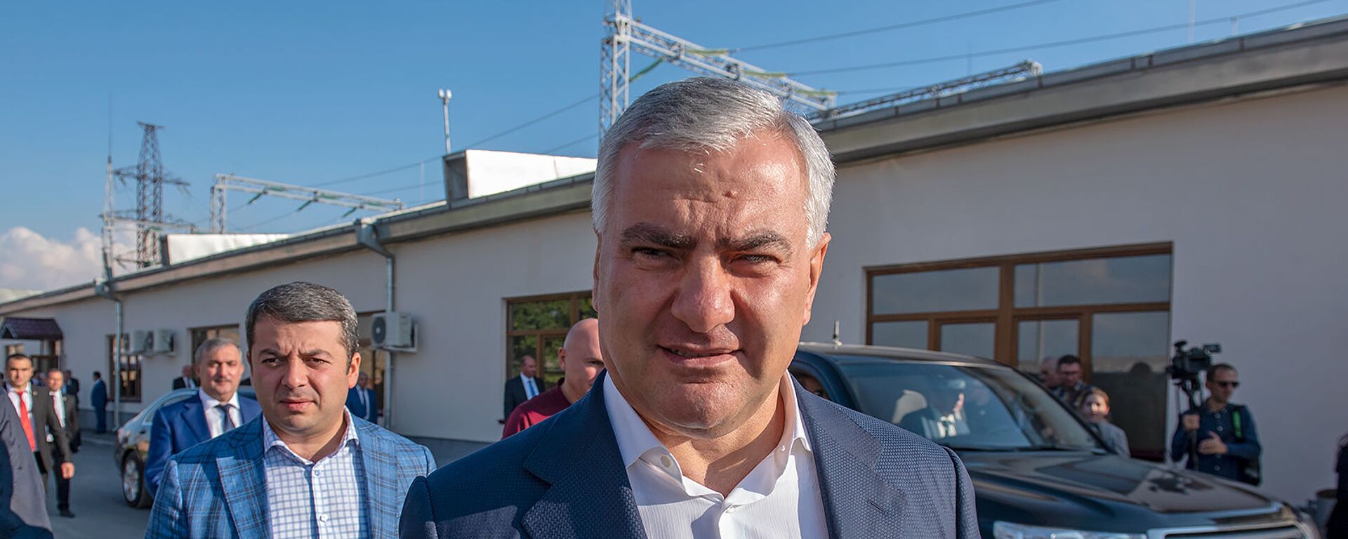 Doanh nhân người Nga-Armenia, chủ sở hữu của công ty cổ phần Tashir Group Samvel Karapetyan - Sputnik Việt Nam, 1920, 15.08.2025