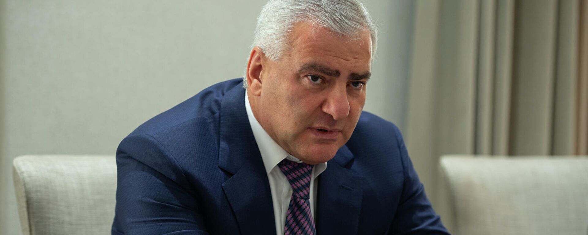Chủ sở hữu tập đoàn “Tashir Group” – ông Samvel Karapetyan - Sputnik Việt Nam, 1920, 03.07.2025