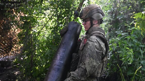 Chiến dịch quân sự đặc biệt Nga tại Ukraina - Sputnik Việt Nam