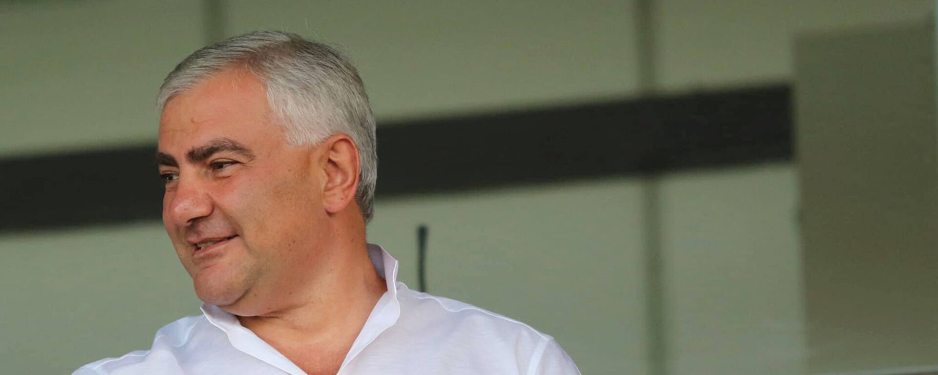 Samvel Karapetyan, chủ sở hữu công ty Tashir Group - Sputnik Việt Nam, 1920, 24.07.2025