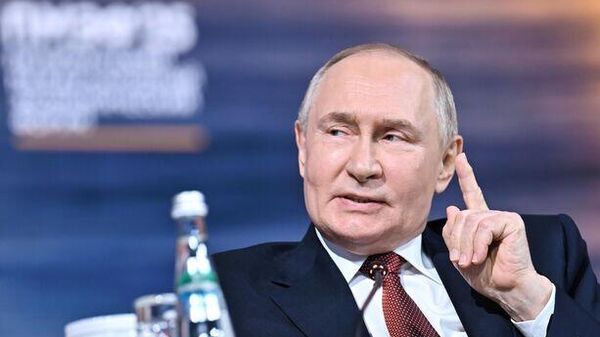 Putin gọi người Nga và người Ukraina là một dân tộc - Sputnik Việt Nam
