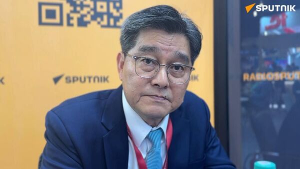 Đại sứ Thái Lan nói: Chúng tôi đánh giá cao sự hỗ trợ của BRICS và sẵn sàng đóng góp cho sự phát triển của hiệp hội này - Sputnik Việt Nam