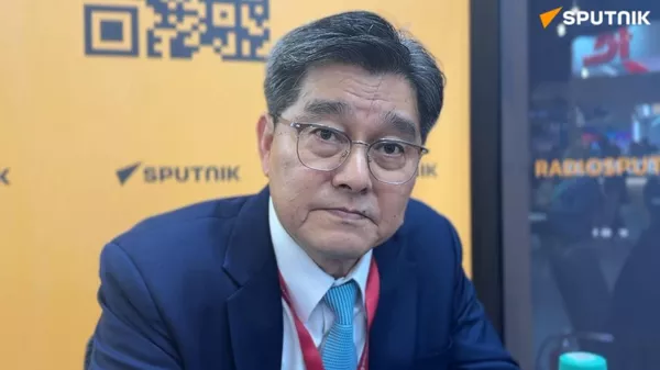 Đại sứ Thái Lan nói: Chúng tôi đánh giá cao sự hỗ trợ của BRICS và sẵn sàng đóng góp cho sự phát triển của hiệp hội này - Sputnik Việt Nam