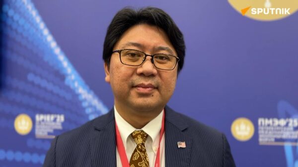 Cựu thượng nghị sĩ Malaysia: BRICS giúp xây dựng những nhịp cầu mới để phát triển và thịnh vượng - Sputnik Việt Nam