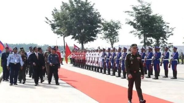 Các đại biểu tham dự sự kiện - Sputnik Việt Nam