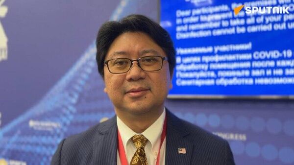 Chính khách Malaysia kêu gọi tăng cường quan hệ Nga - ASEAN vì sự đoàn kết toàn cầu  - Sputnik Việt Nam
