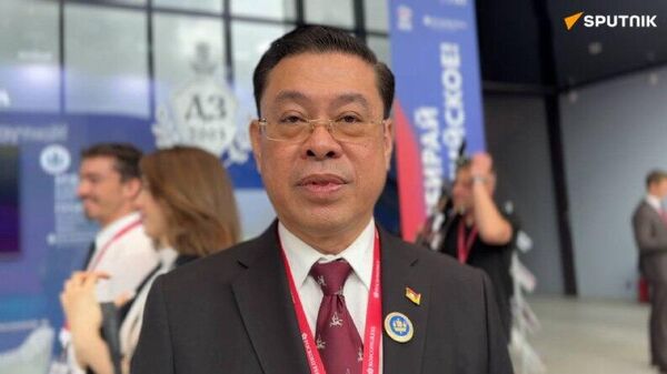 Dược phẩm và đầu tư của Nga được Myanmar đặc biệt quan tâm - Sputnik Việt Nam