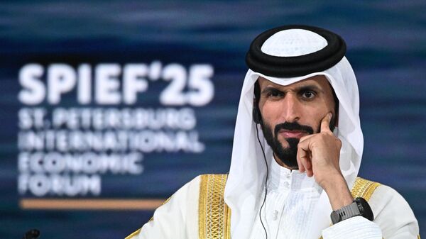 Sheikh Nasser bin Hamad Al Khalifa - Sputnik Việt Nam
