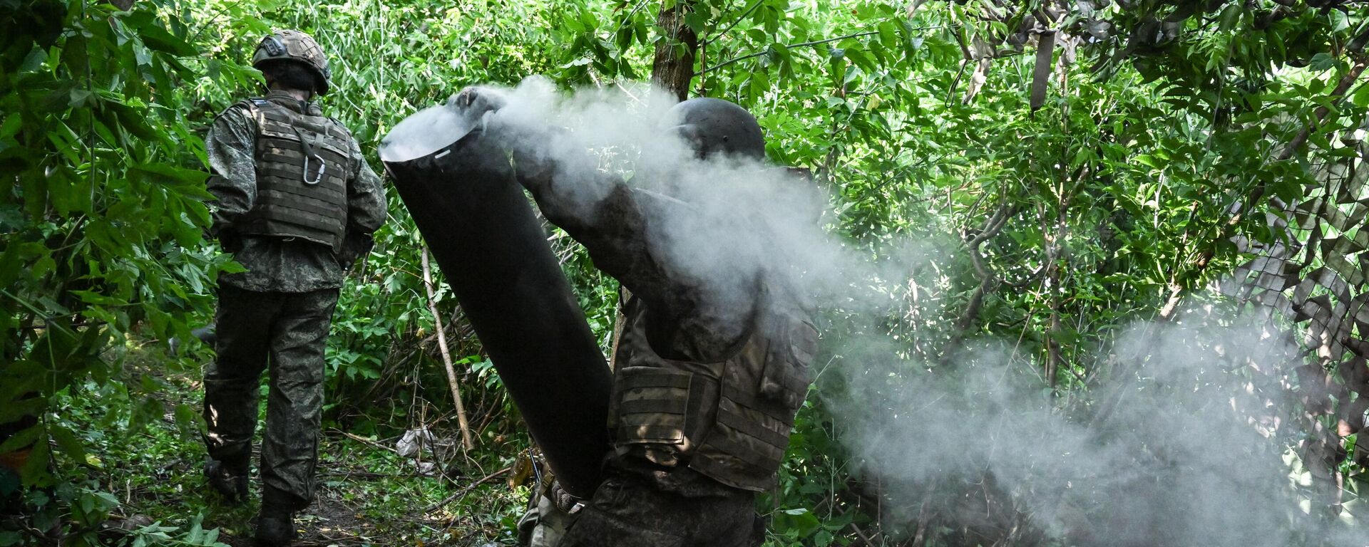 Chiến dịch quân sự đặc biệt Nga tại Ukraina - Sputnik Việt Nam, 1920, 23.06.2025