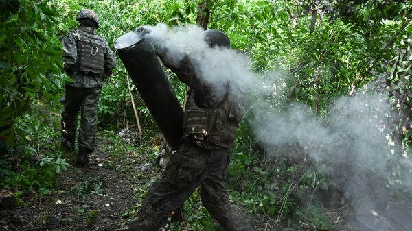Chiến dịch quân sự đặc biệt Nga tại Ukraina - Sputnik Việt Nam