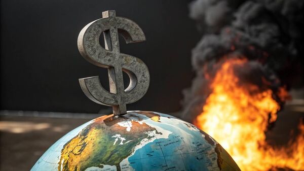 Đồng USD và giá dầu tăng giá sau các sự kiện ở Trung Đông - Sputnik Việt Nam