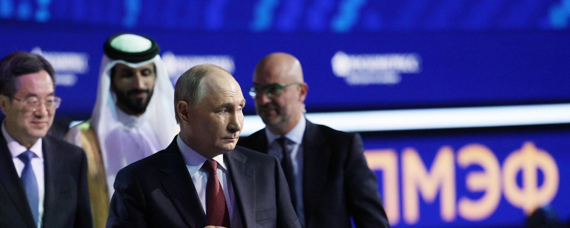 SPIEF-2025. Phiên họp toàn thể - Sputnik Việt Nam, 1920, 23.06.2025