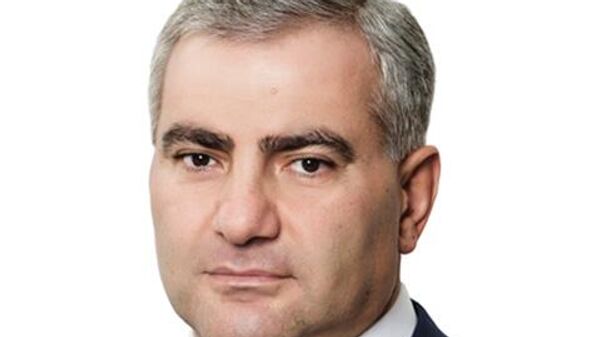 Samvel Karapetyan - Sputnik Việt Nam