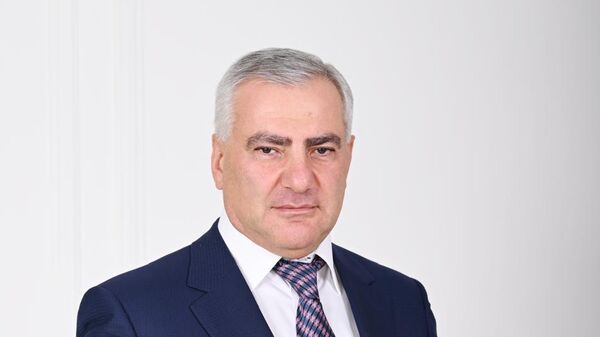 Samvel Karapetyan - Sputnik Việt Nam