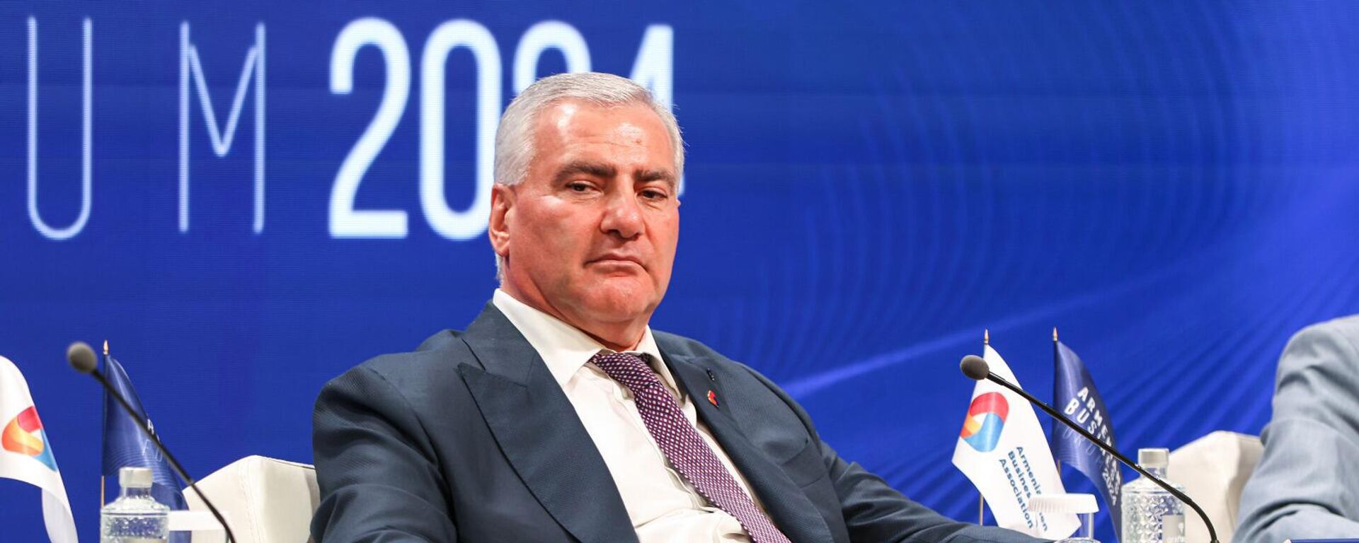 Samvel Karapetyan, chủ sở hữu công ty Tashir Group - Sputnik Việt Nam, 1920, 23.06.2025