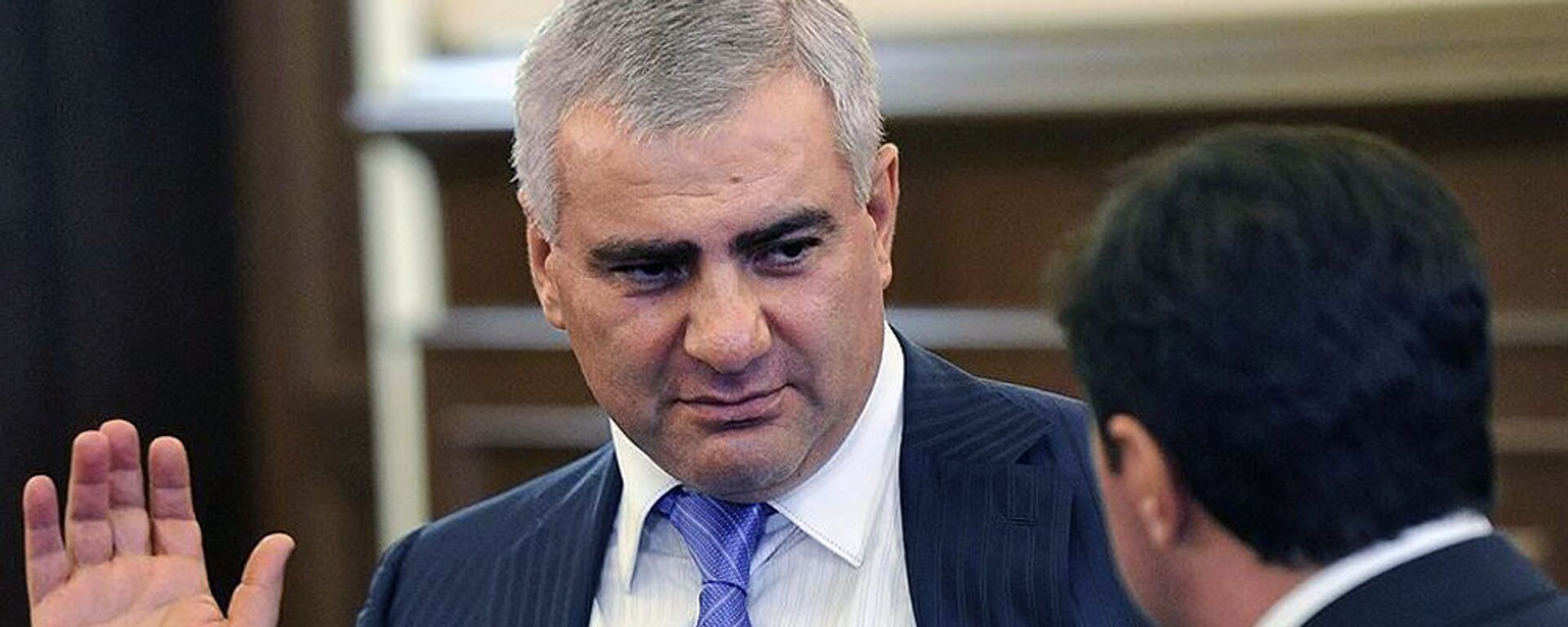 Ông Samvel Karapetyan, chủ sở hữu công ty Tashir Group - Sputnik Việt Nam, 1920, 23.06.2025