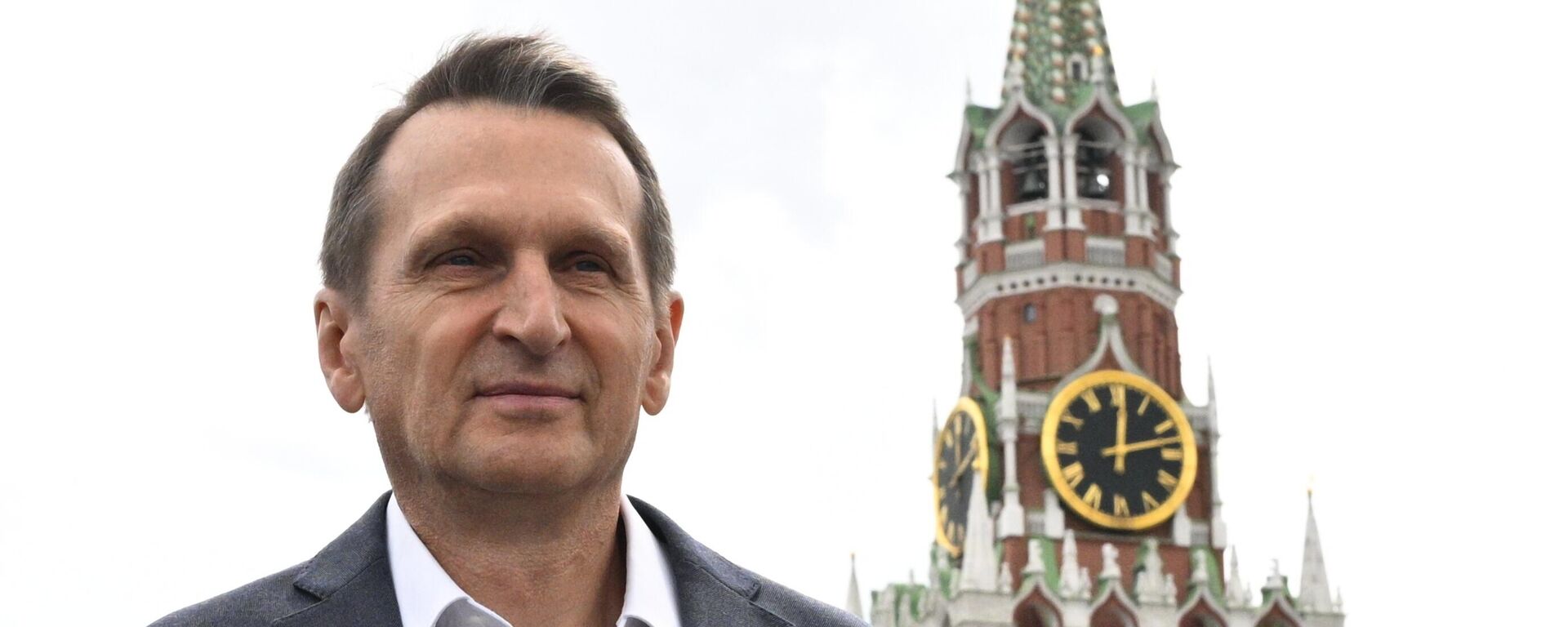 Người đứng đầu Cơ quan Tình báo Đối ngoại Nga (SVR) Sergei Naryshkin - Sputnik Việt Nam, 1920, 23.06.2025