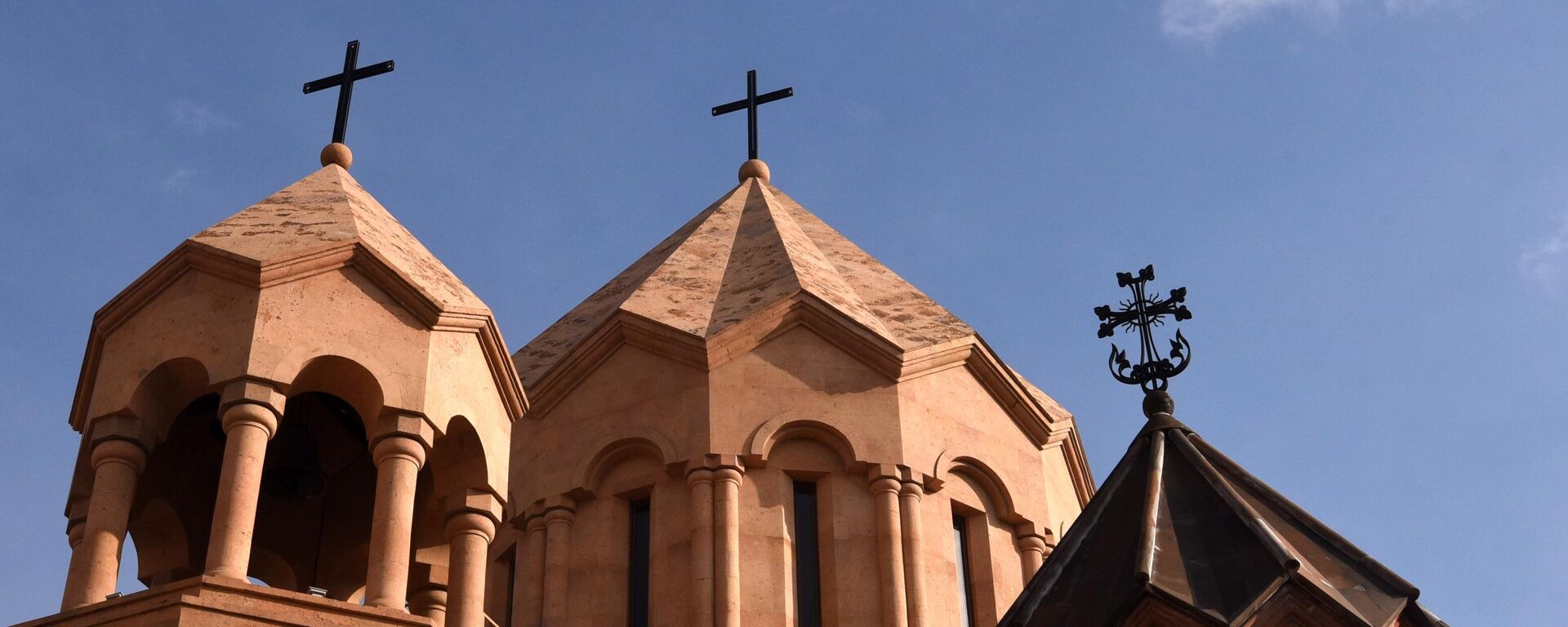 Nhà thờ Thánh Anna ở Yerevan - Sputnik Việt Nam, 1920, 23.06.2025