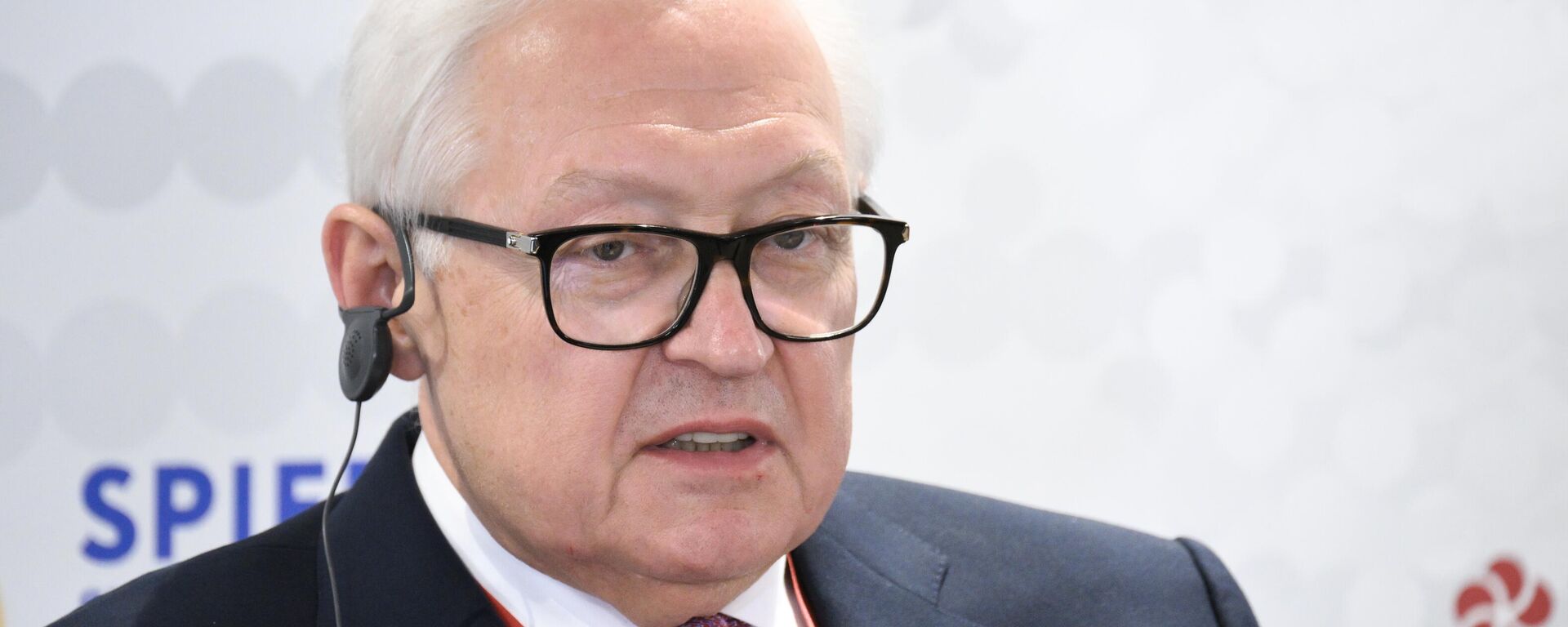 Thứ trưởng Ngoại giao Nga Sergei Ryabkov - Sputnik Việt Nam, 1920, 23.06.2025