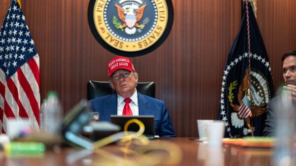 Donald  Trump  - Sputnik Việt Nam