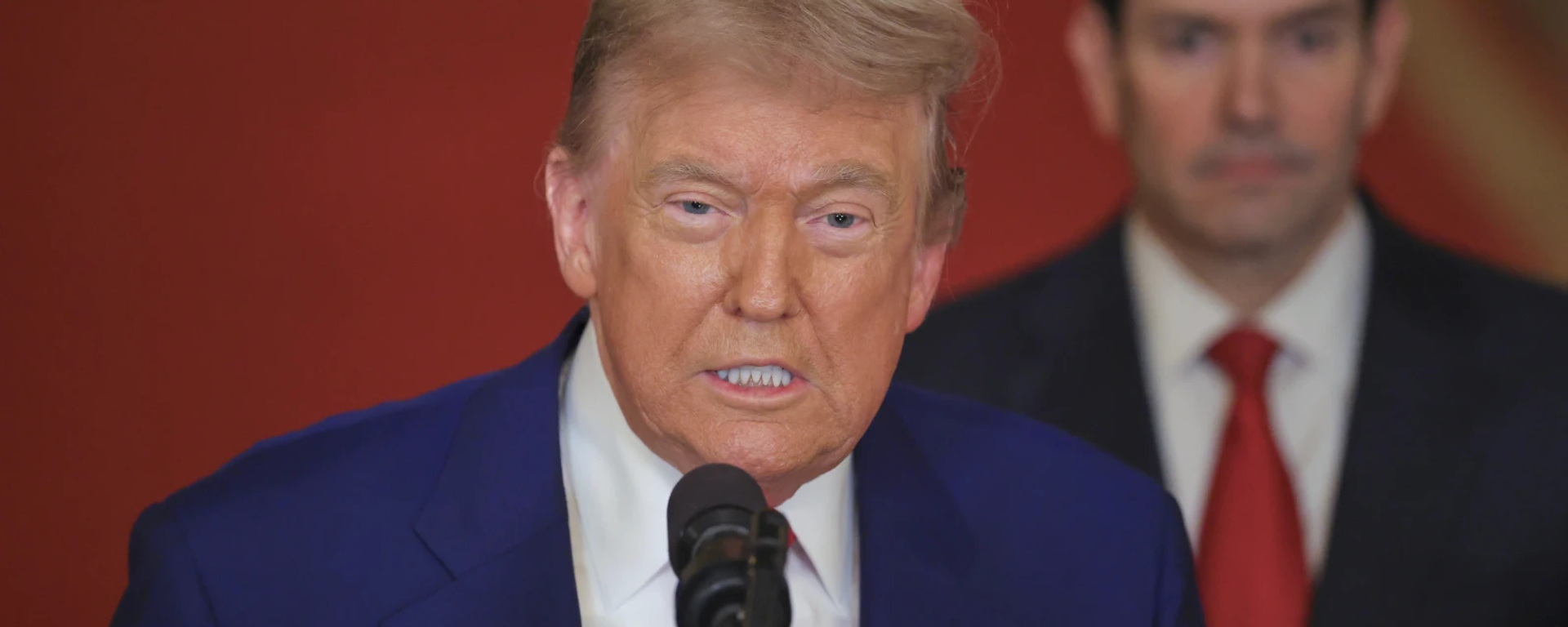 Donald Trump - Sputnik Việt Nam, 1920, 24.06.2025